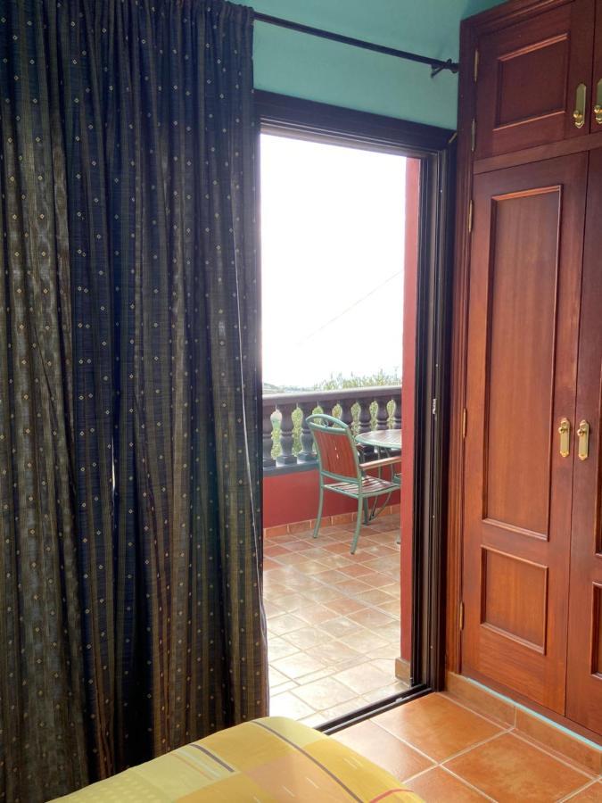 Villa Casa Roja La Calera Valle Gran Rey Exterior foto