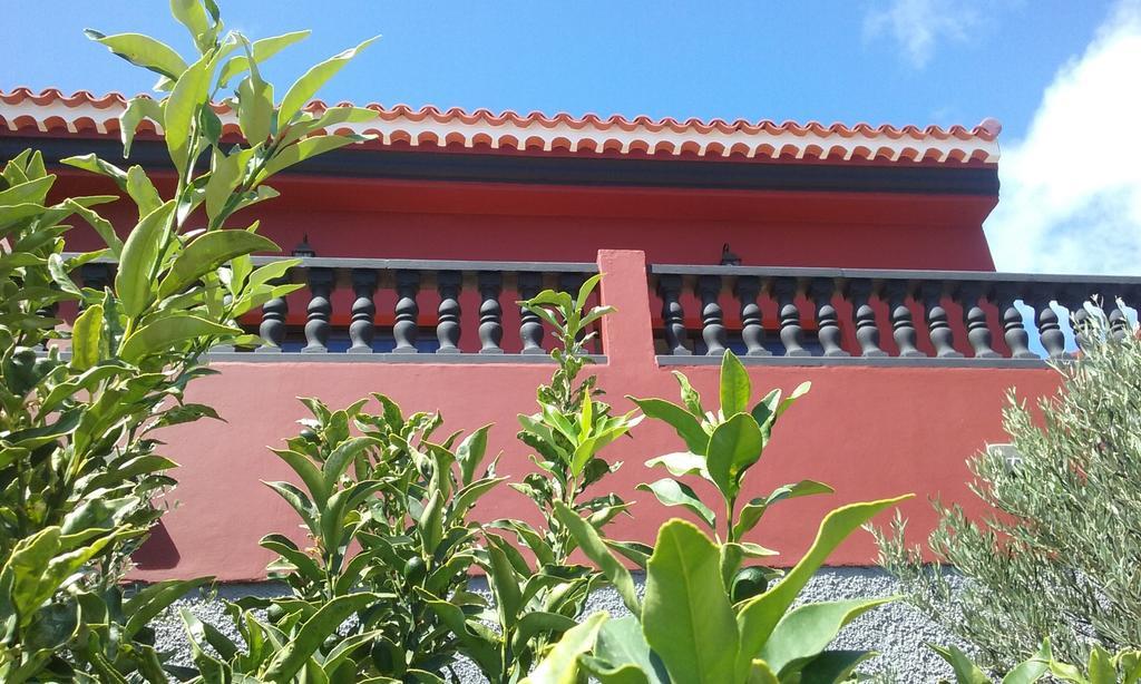 Villa Casa Roja La Calera Valle Gran Rey Zimmer foto